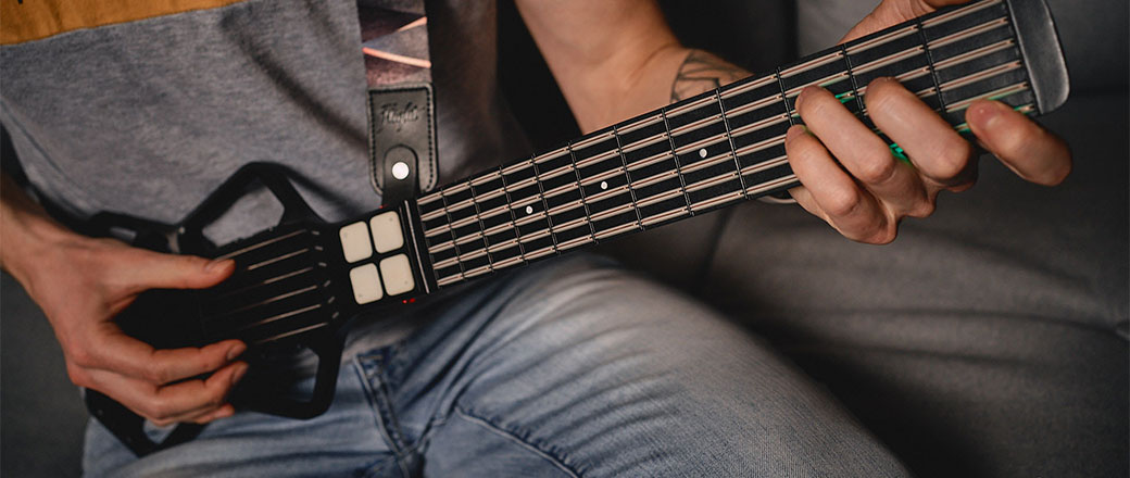 Czy gitara MIDI ma rację bytu?