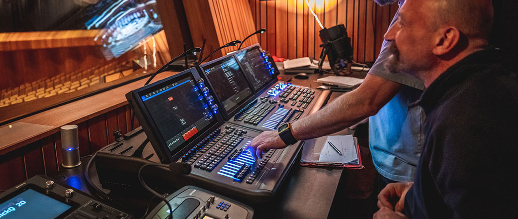 System interkomowy RTS wzbogaca możliwości Cavatina Hall