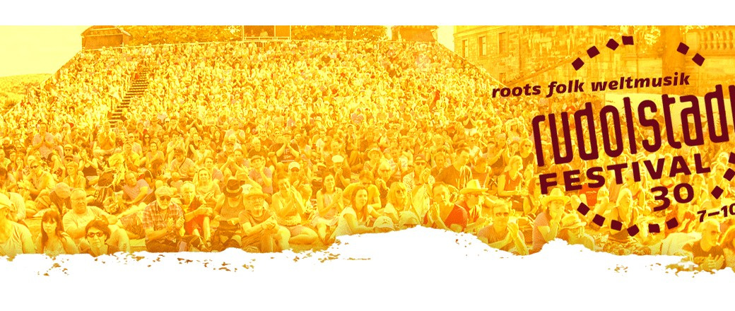 Rudolstadt Festival w Niemczech