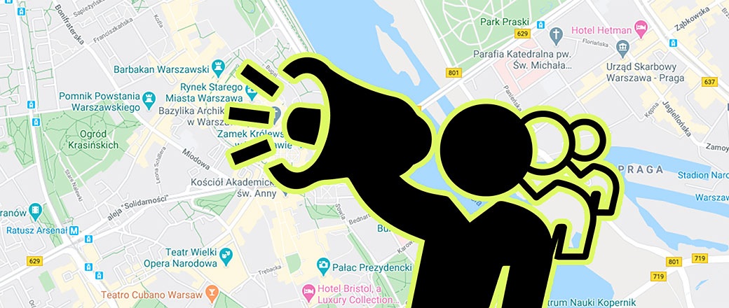 Bez koncertów nie ma chleba! Pikieta branży estradowej 7 lipca
