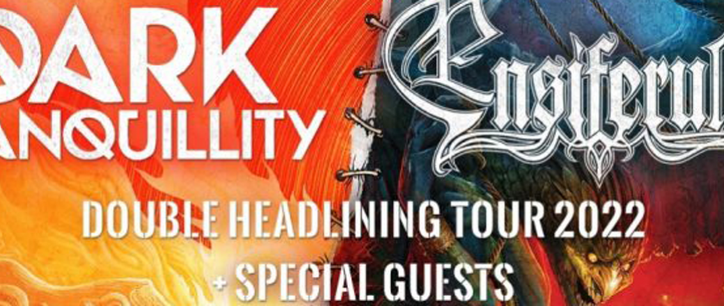 Dwa koncerty Dark Tranquility i Ensiferum w Polsce