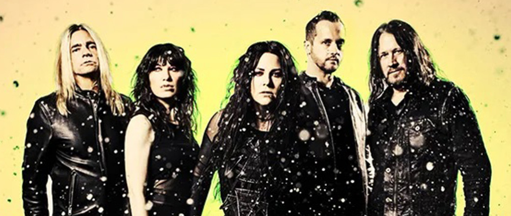 Evanescence przyjadą do Warszawy