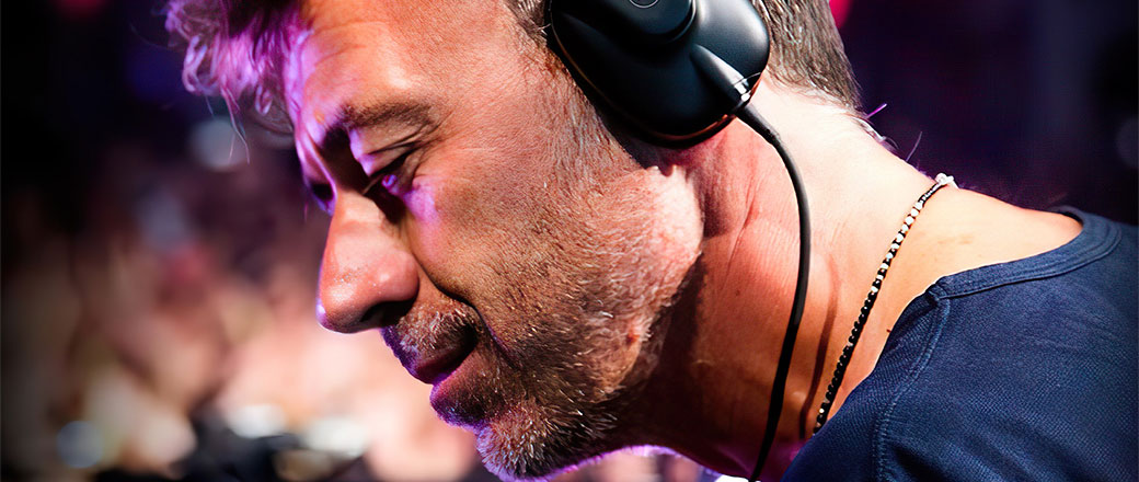 RCF Iconica - słuchawki, które wybrał Benny Benassi