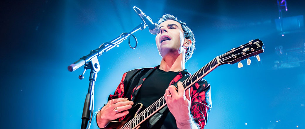 Jakie systemy głośnikowe wybrał realizator Stereophonics?
