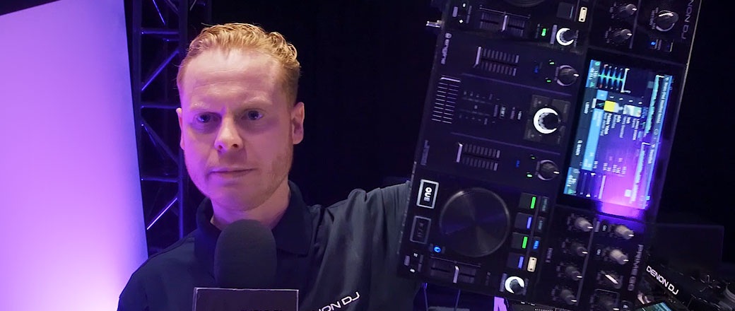NAMM'20: Prime 2 i Prime Go - Dwie nowości od Denon DJ