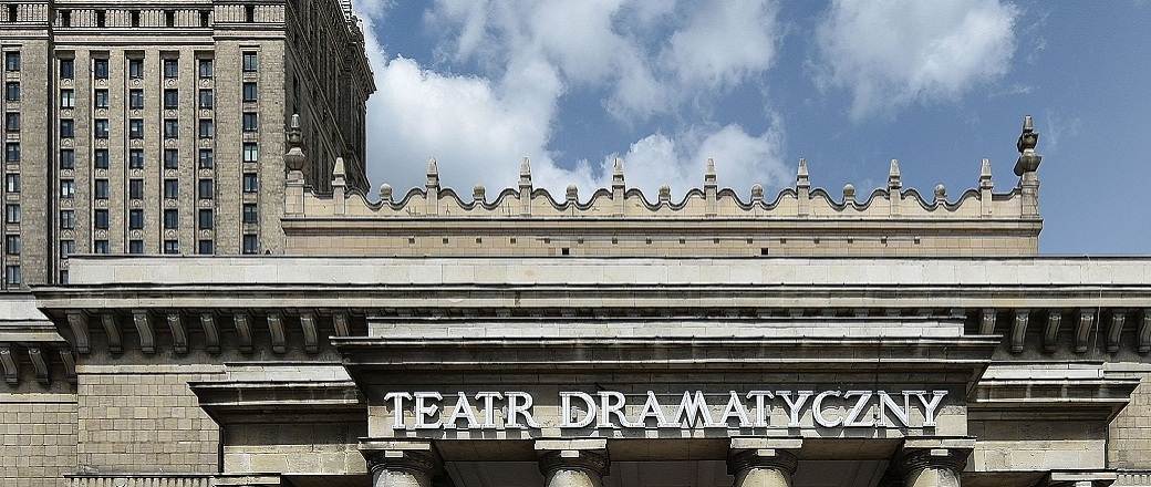 Tarrantule od Robe w Teatrze Dramatycznym w Warszawie