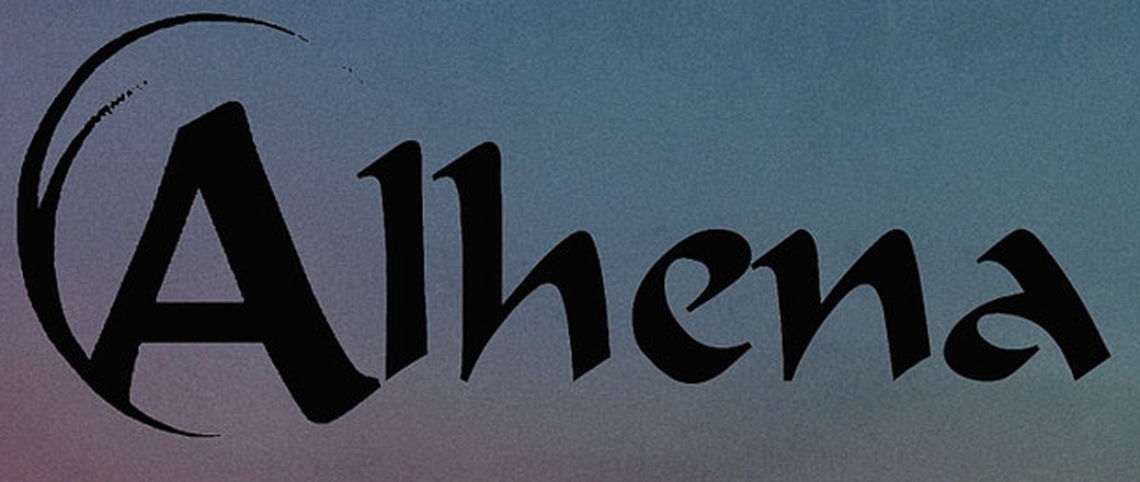 RECENZJA: Alhena - "Breaking the Silence...by Scream"