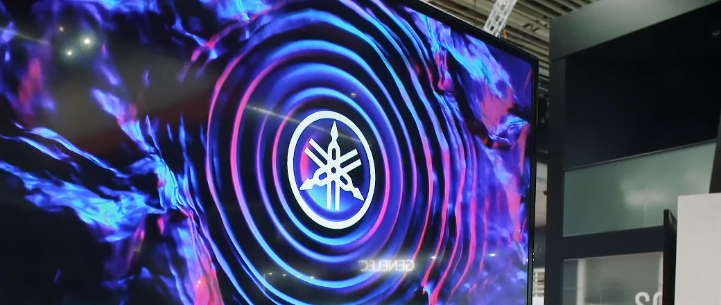 ISE'20: Yamaha - rozwiązania na nowoczesne konferencje