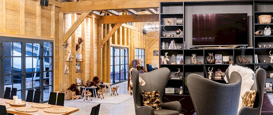 Ciekawe instalacje: System nagłośnienia Ski Resort Łódź