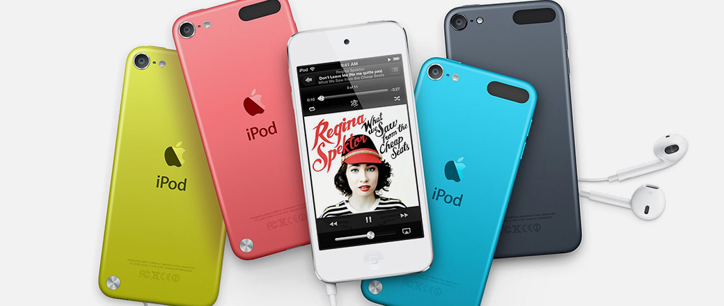 Po 21 latach z półek znika iPod