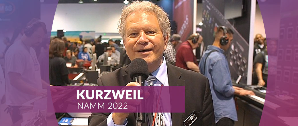 Kurzweil SP7 - Nowy gracz w kategorii stage piano