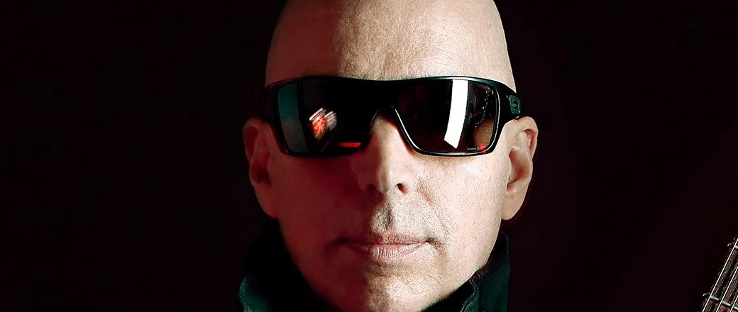 Joe Satriani w Stodole