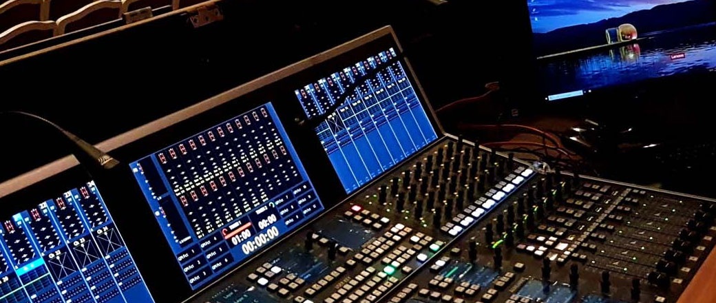 Erlangen Theatre wybrał system dźwięku przestrzennego Stage Tec
