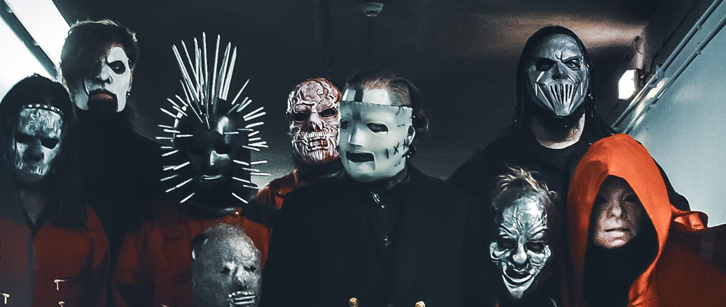Slipknot przyjedzie latem 2022