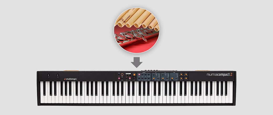 Studiologic publikuje nową paczkę brzmień dla Numa Compact 2