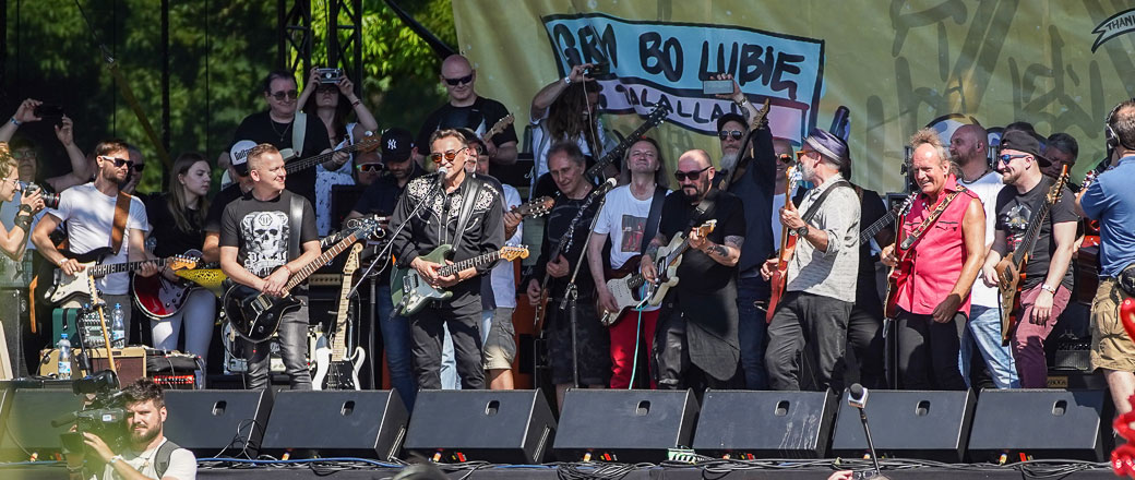 Gitarowy Rekord Świata 2021 - edycja wyjątkowa, ale bez rekordu