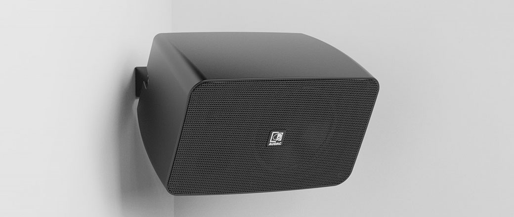 ARES5A - dwudrożny, aktywny system głośnikowy stereo