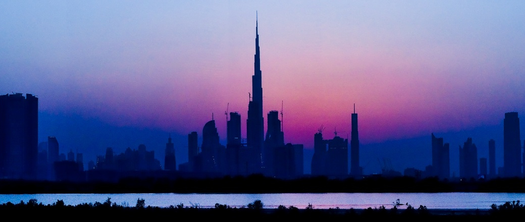 70 km kabli PROCAB w Burj Khalifa