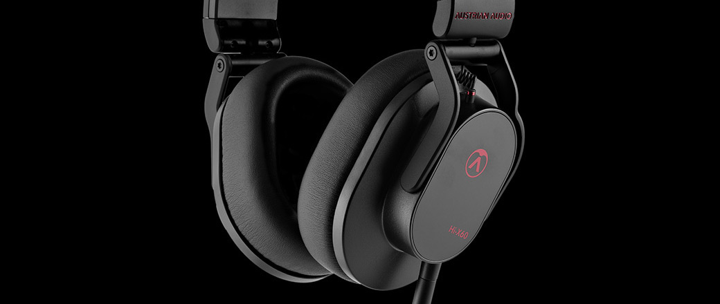 Austrian Audio Hi-X60 - Słuchawki do każdego studia