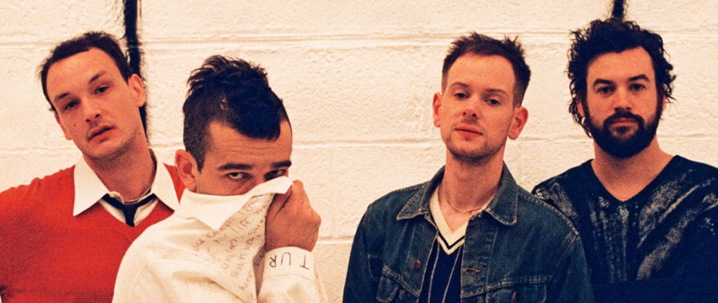 The 1975 z singlem "Jesus Christ 2005 God Bless America"
