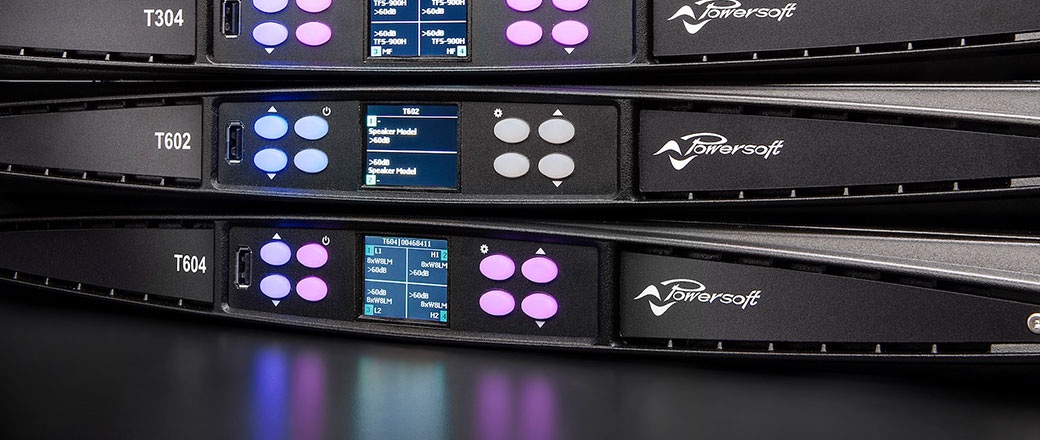 NAMM'20: Powersoft z nagrodami FOH i ProSoundWeb