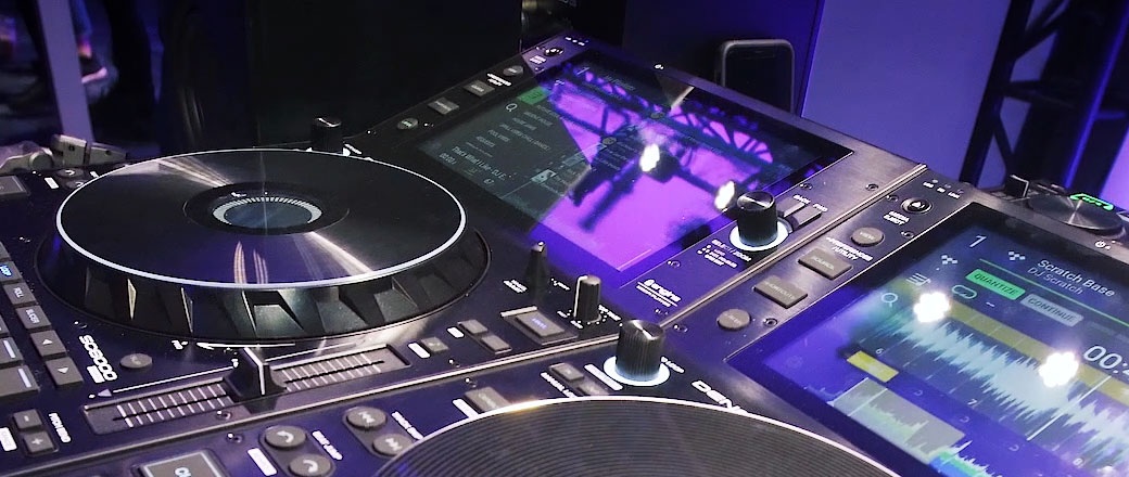 NAMM'20: Denon DJ Prime - rodzina playerów w komplecie