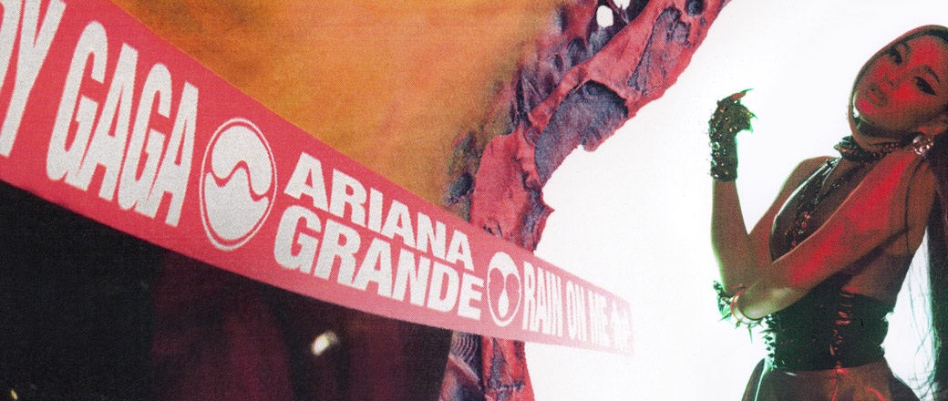 Lady Gaga i Ariana Grande prezentują "Rain On Me"