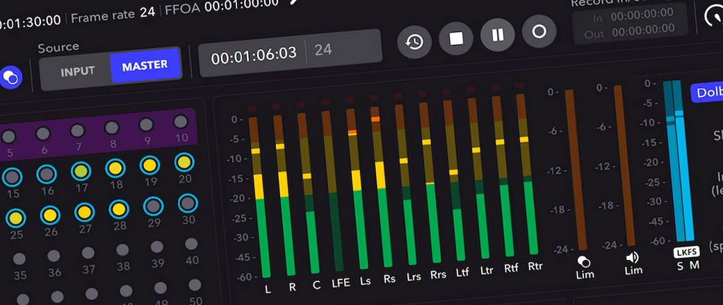 Dolby udostępniło nową aplikację Dolby Atmos Renderer