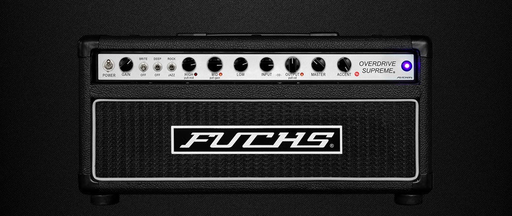 Fuchs Overdrive Supreme 50 wkracza na nasze... komputery!