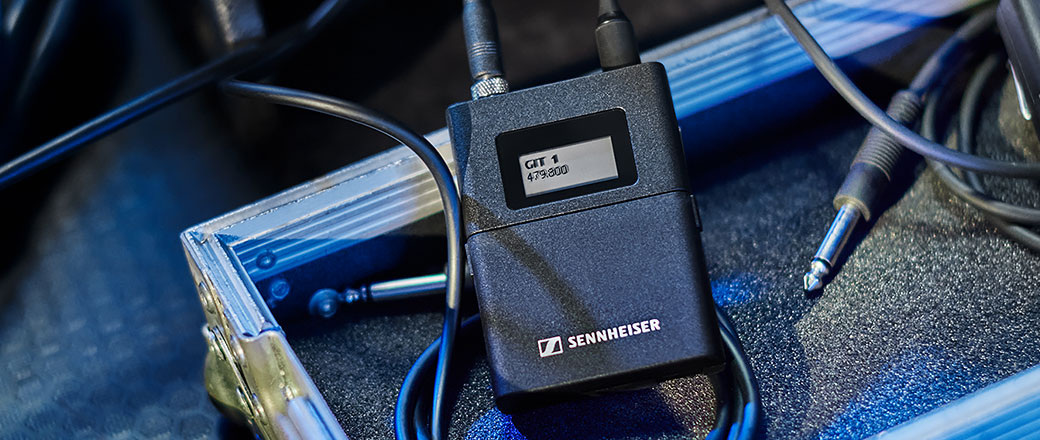 Sennheiser realizuje pierwsze zamówienia na EW-DX