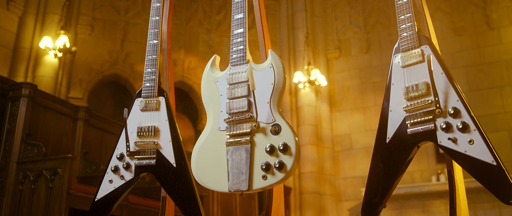 Custom Shop Gibsona nie zwalnia tempa!