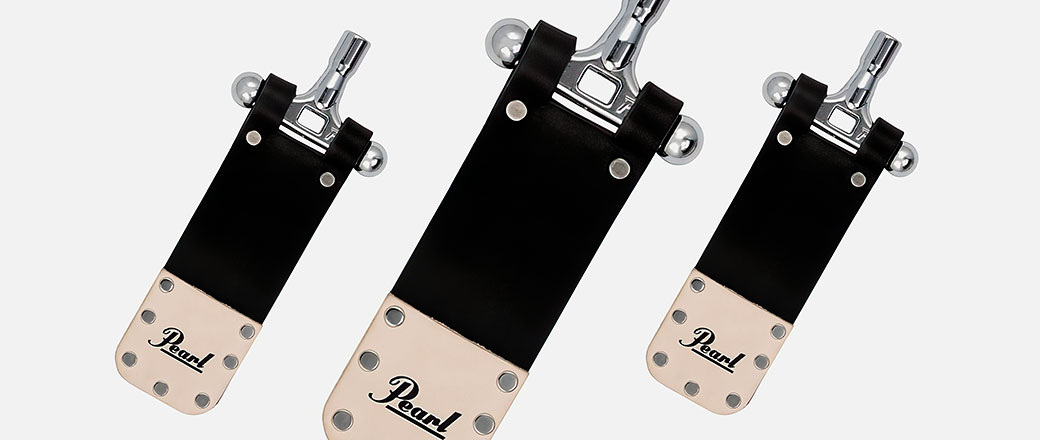 Klucz perkusyjny i tłumik w jednym - Pearl Flip Mute Drum Key