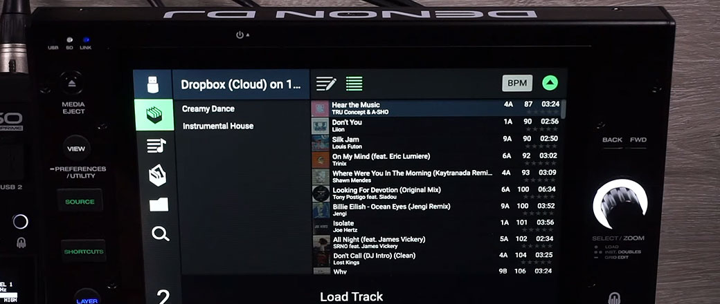 Wersja beta Engine OS 1.6 od Denon DJ już dostępna