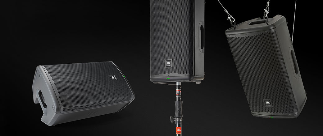 True Wireless Stereo dostępne dla JBL EON700