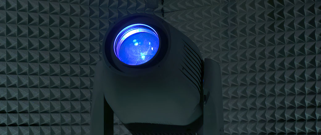 Maverick Silens 2 Profile - Najcichsza głowica LED od Chauvet