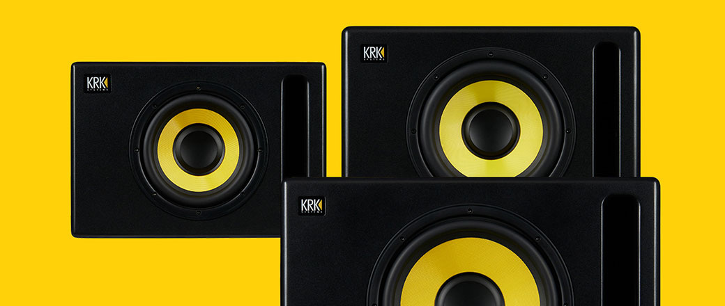 KRK Systems zapowiada nową generację subwooferów studyjnych