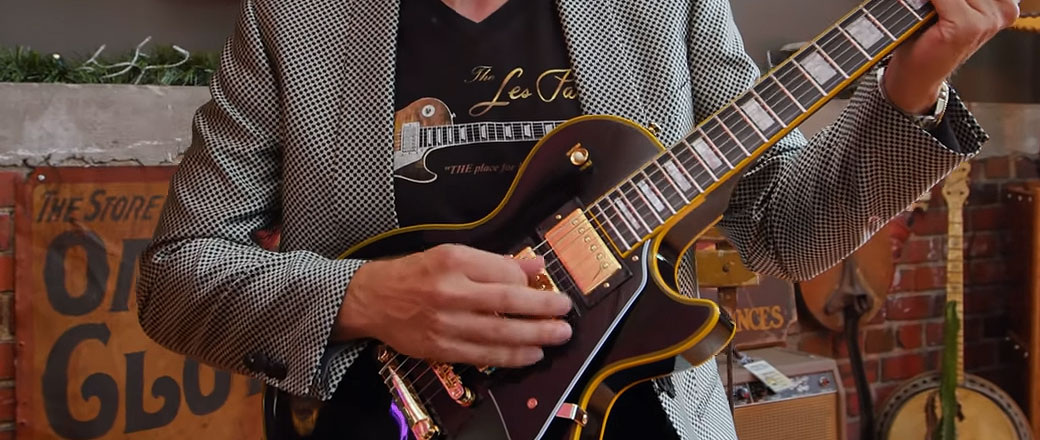Epiphone & Joe Bonamassa znowu to zrobili!