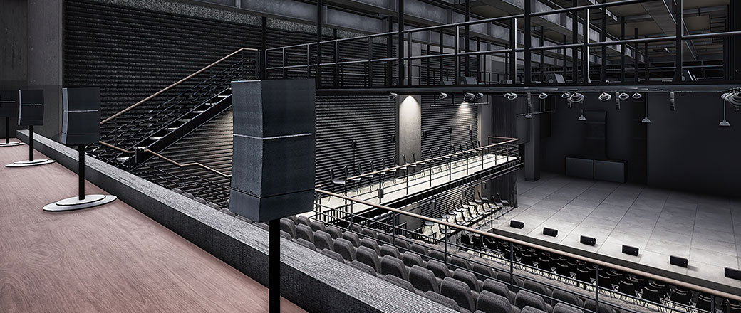 LD Systems nagłośnił spektakl wSejong Performing Arts w Korei