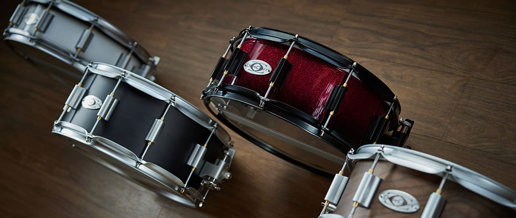 Powrót firmy DrumCraft na rynek perkusyjny