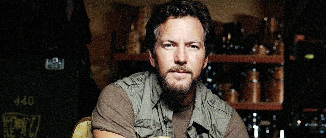 Jill i Eddie Vedder w projekcie "Venture Into Cures"