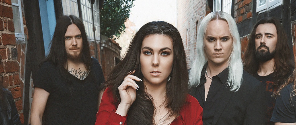 Amaranthe prezentuje utwór "Archangel"