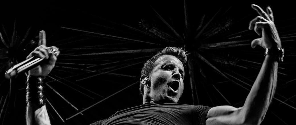 Scott Stapp odwołuje europejską trasę koncertową