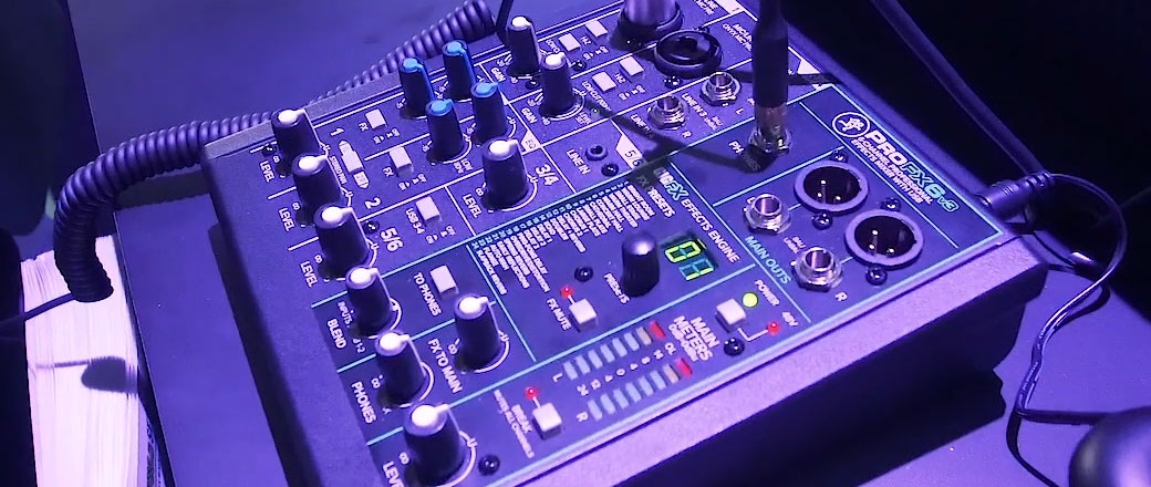 NAMM'20: Pełne skupienie, pełny dźwięk - miksery Mackie ProFXv2