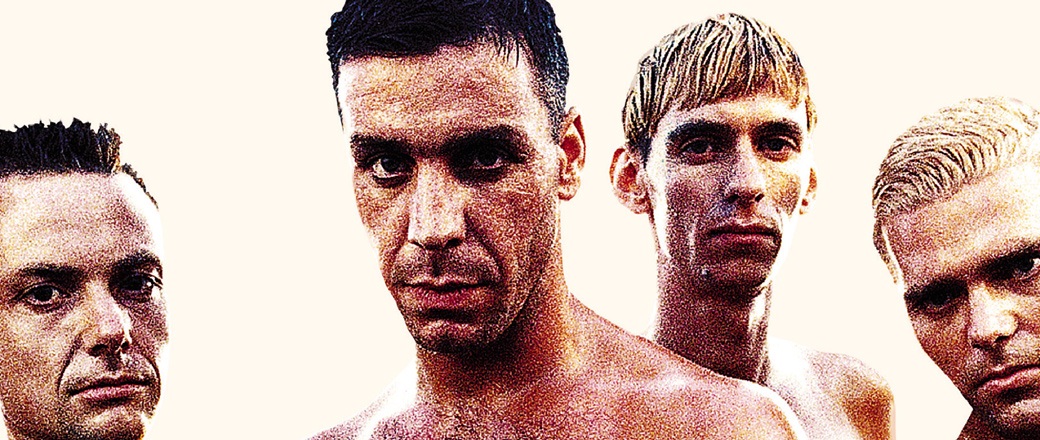 Debiutancki album Rammstein "Herzeleid" w nowej, limitowanej wersji