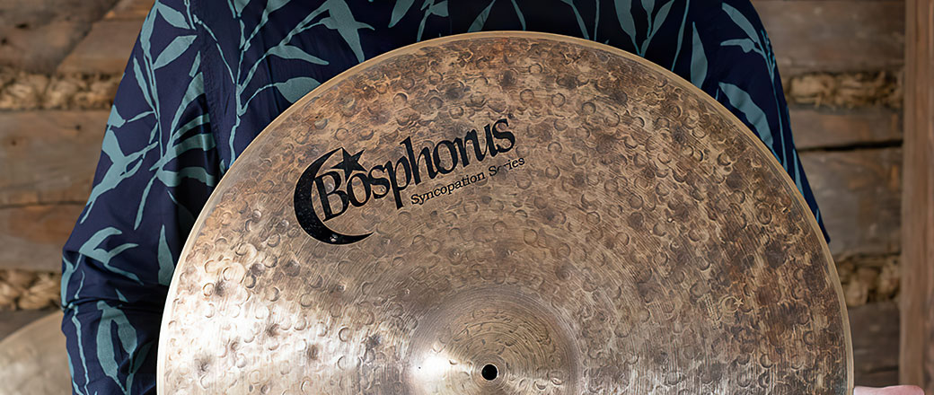 Szymon Madej nowym polskim endorserem marki Bosphorus Cymbals