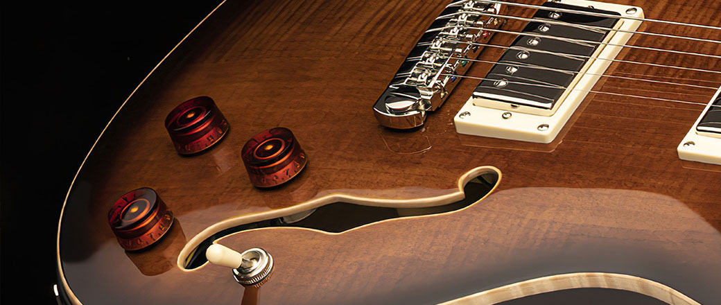 Absolutna nowość w segmencie SE od PRS Guitars