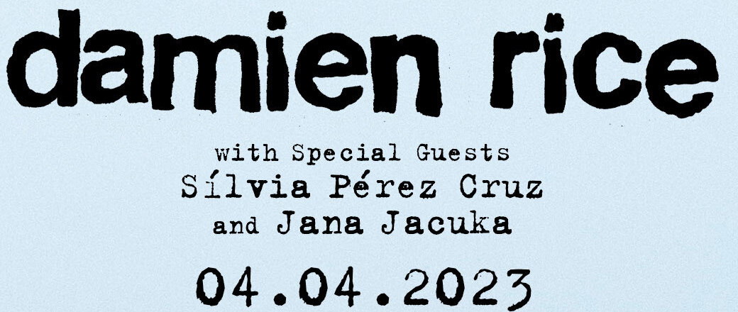 Damien Rice – po raz pierwszy w Polsce
