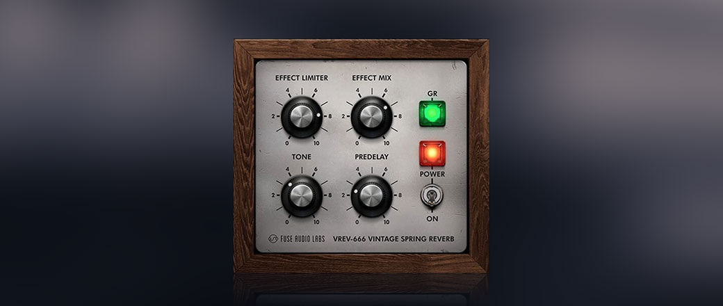Nowa darmowa wtyczka pogłosowa Fuse Audio Labs
