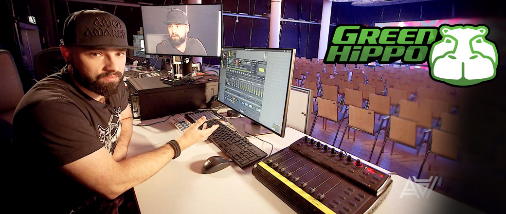 Dlaczego wybrałem Green Hippo? - video rozmowa z realizatorem