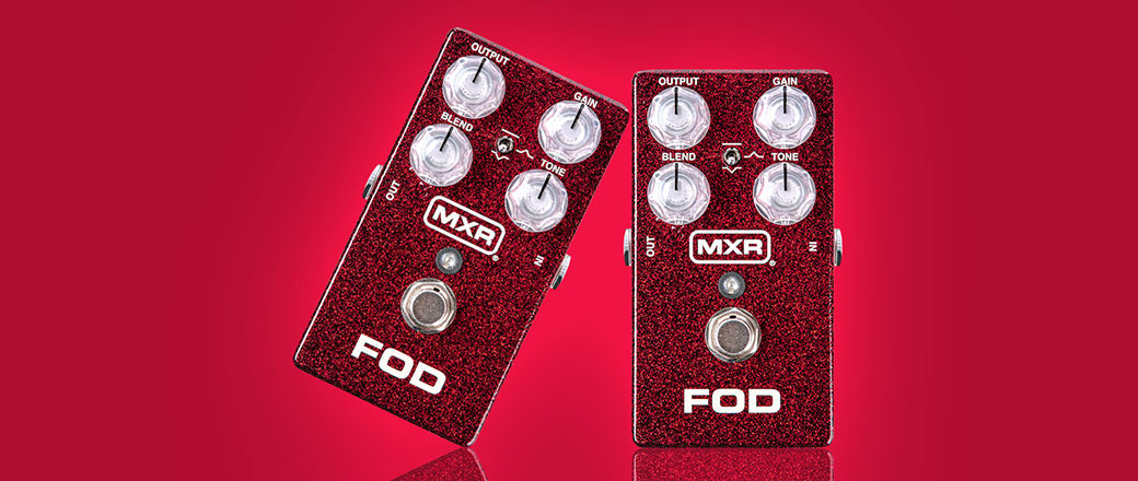 MXR poszerza katalog o wszechstronny drive